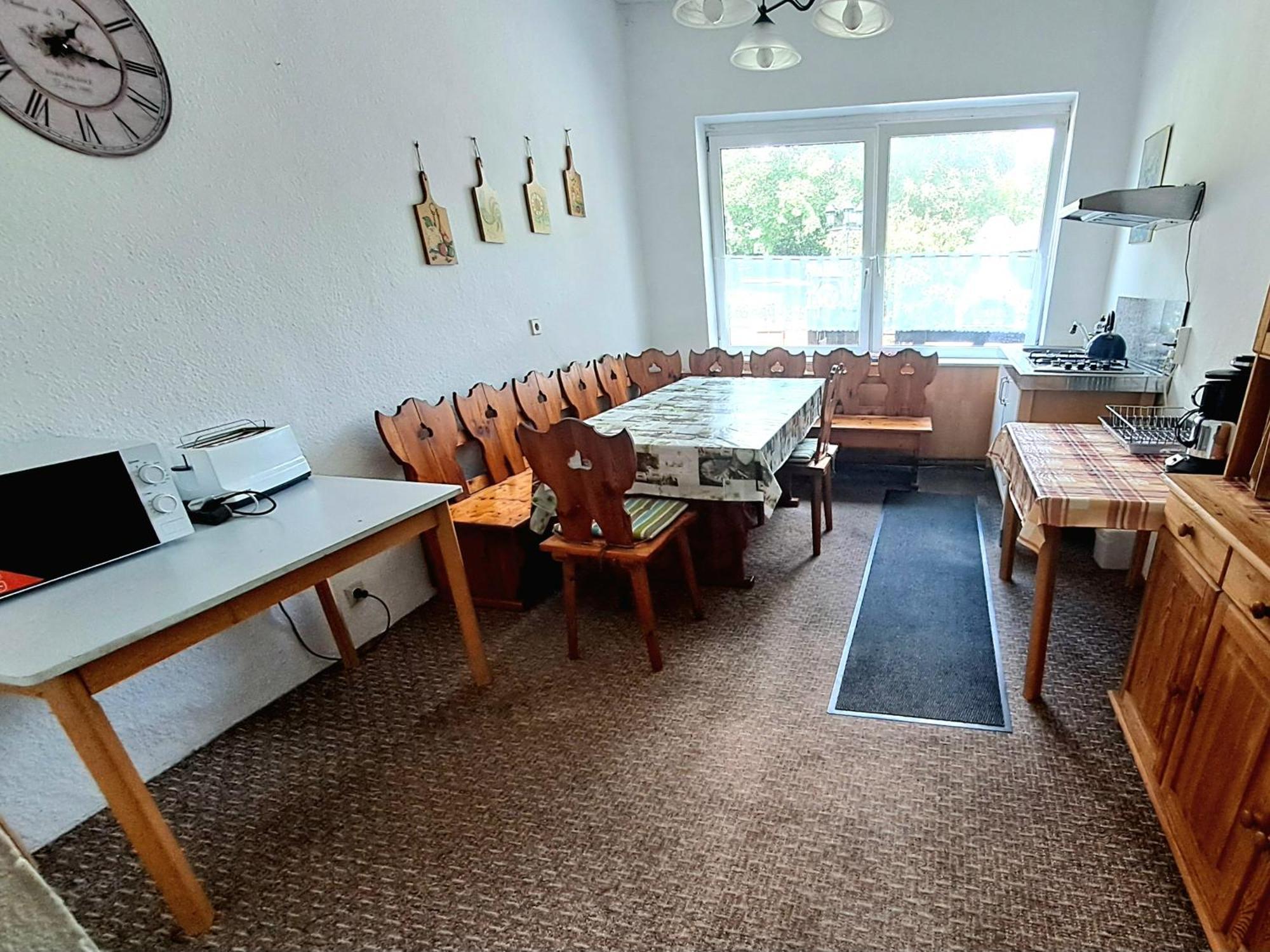 Ingos Landhaus Schöneberg Exterior foto
